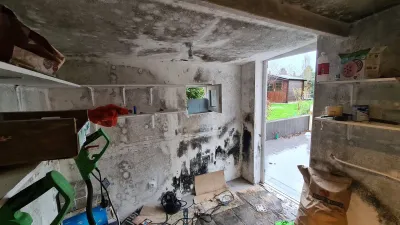 Expertise humidité Offemont