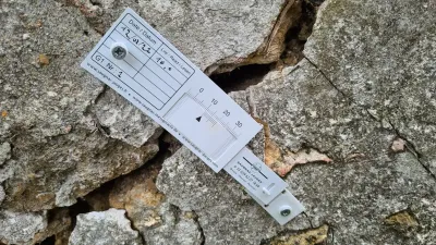 Expertise fissures Lepuix