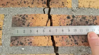 Expertise fissures Offemont