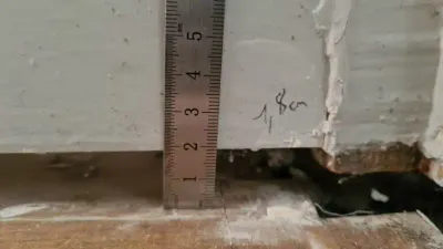 Expertise fissures Évette-Salbert