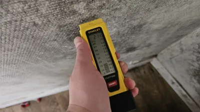 Expertise humidité Andelnans